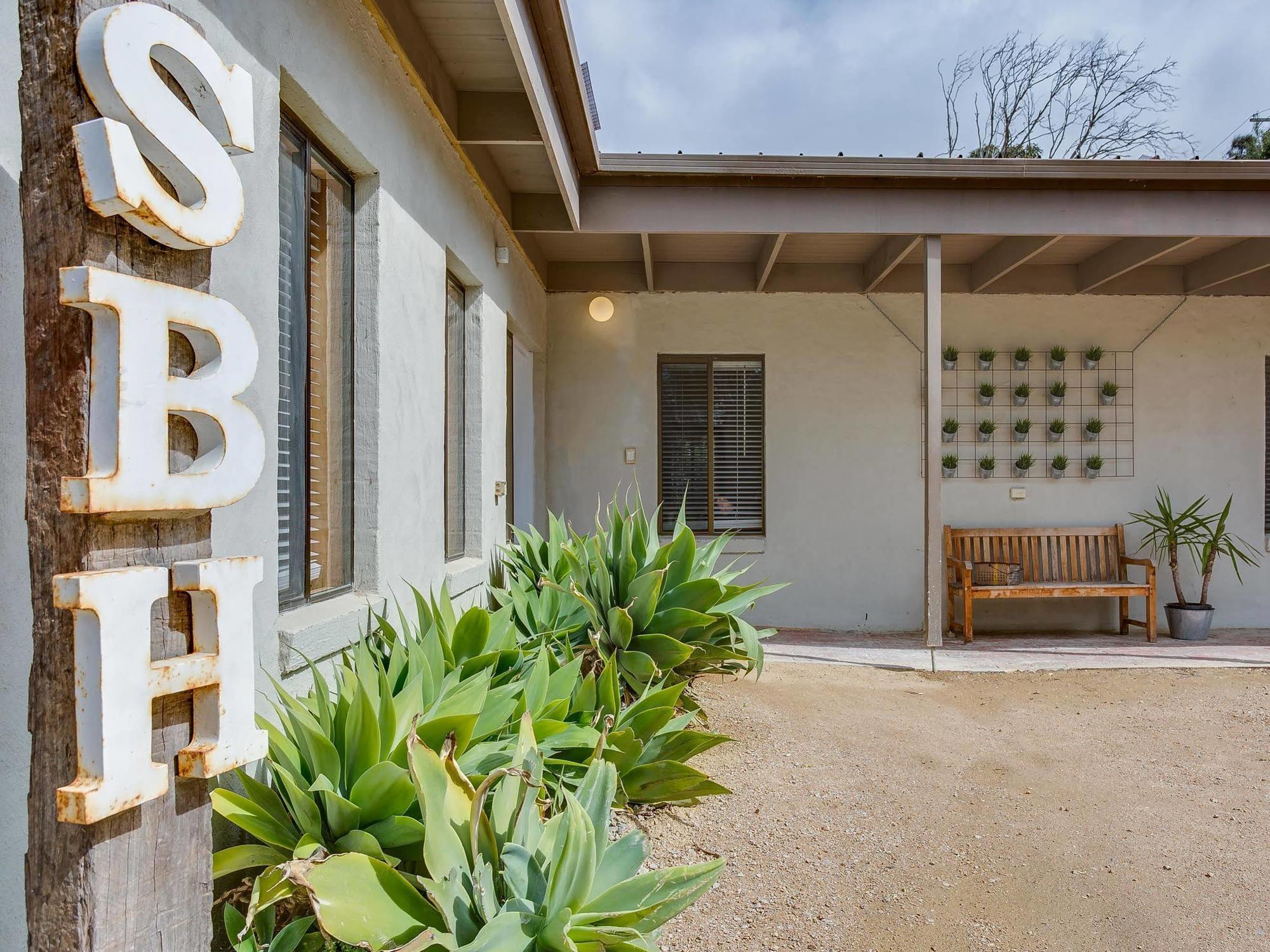Sorrento Beach House Bagian luar foto