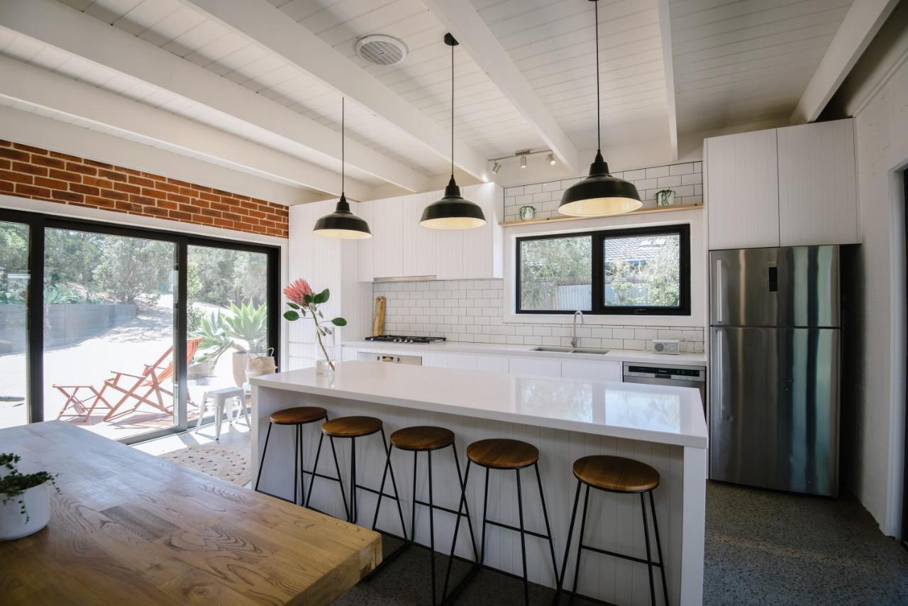Sorrento Beach House Bagian luar foto