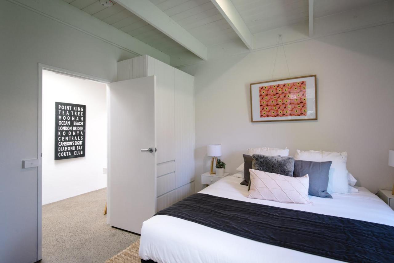 Sorrento Beach House Bagian luar foto