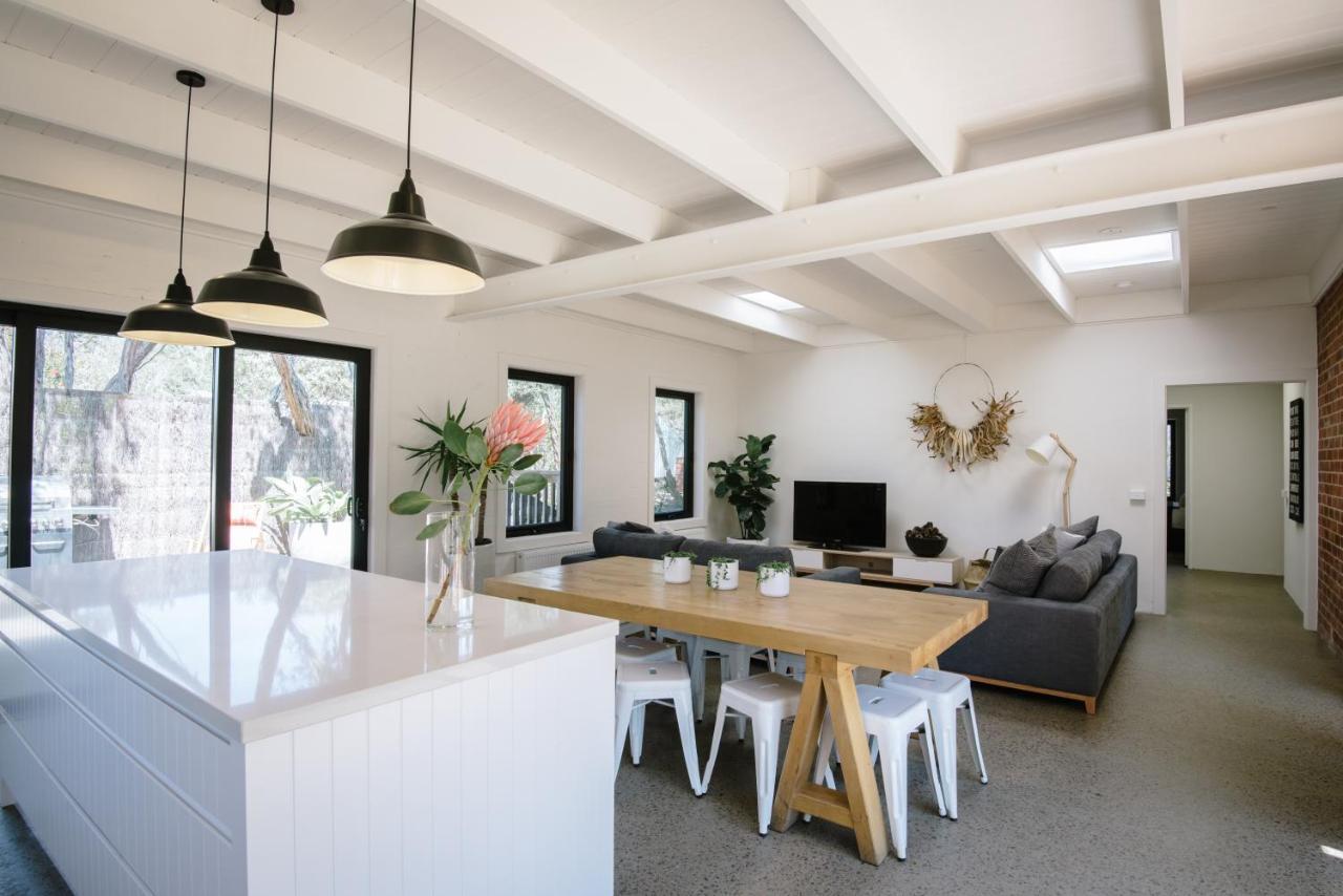 Sorrento Beach House Bagian luar foto