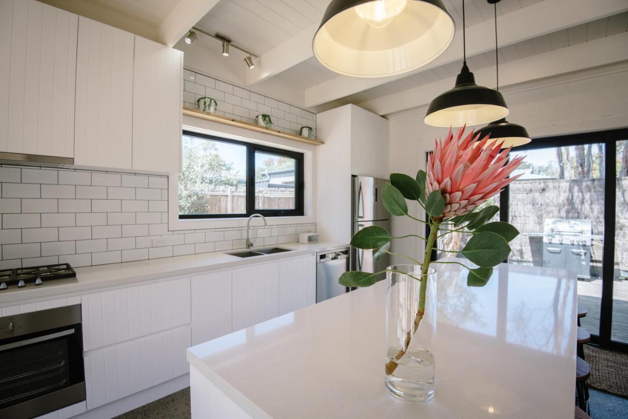 Sorrento Beach House Bagian luar foto
