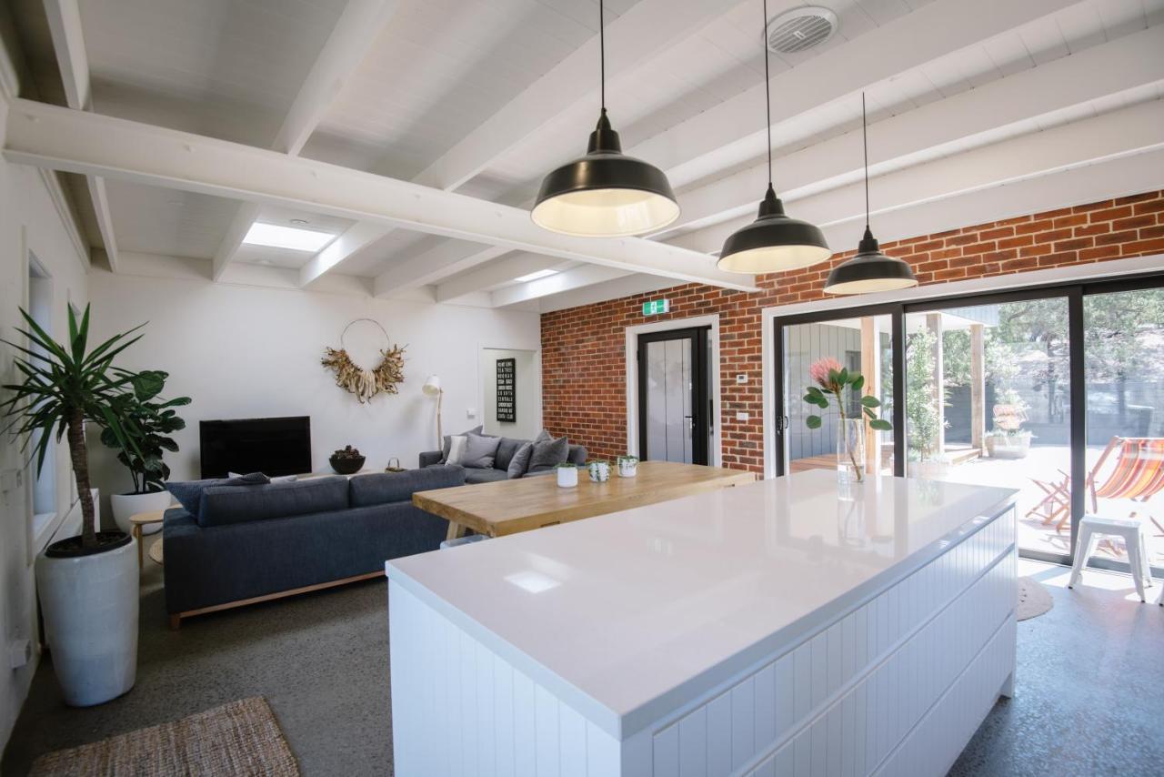 Sorrento Beach House Bagian luar foto