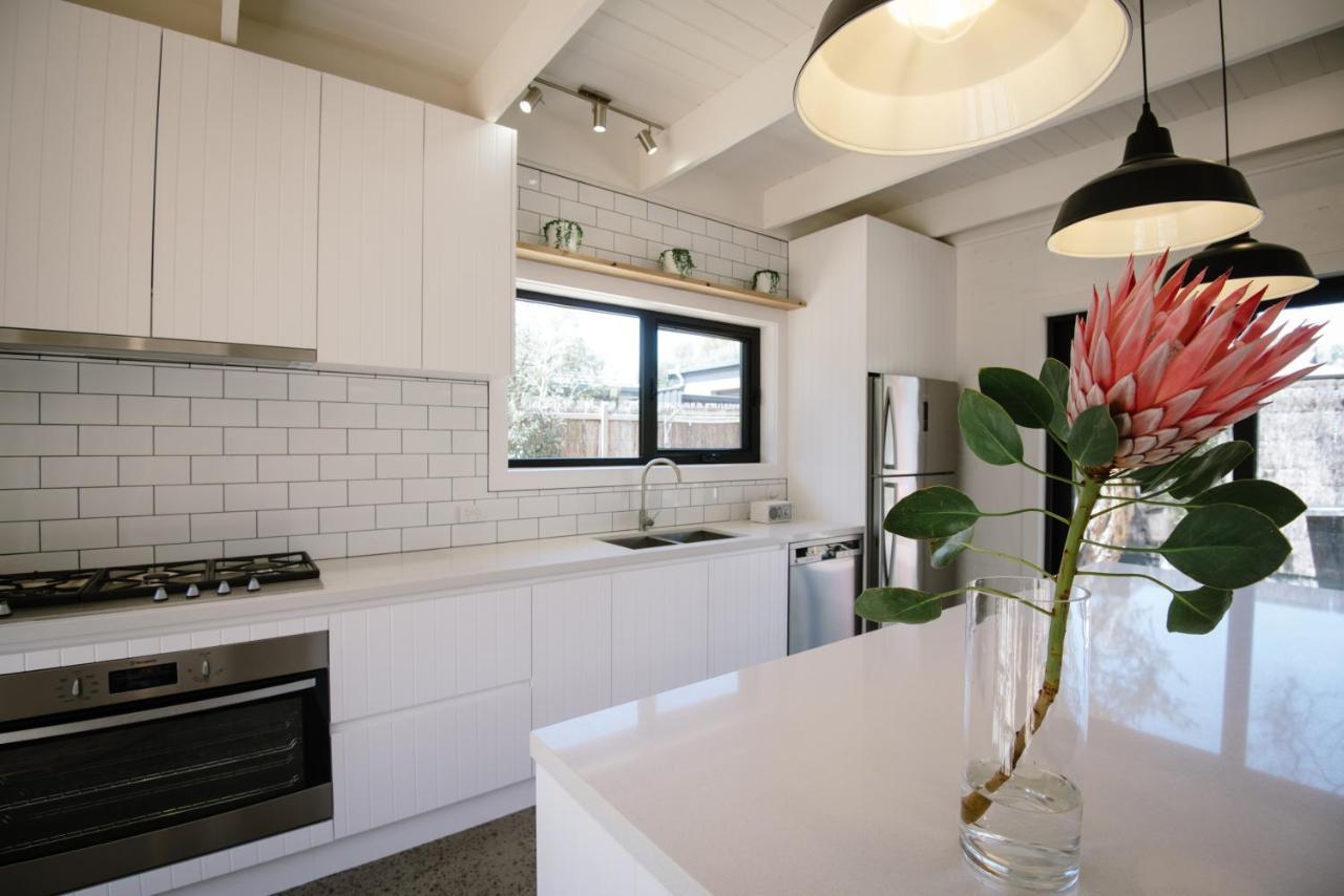 Sorrento Beach House Bagian luar foto