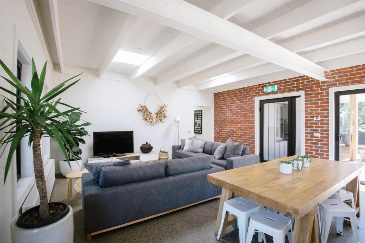 Sorrento Beach House Bagian luar foto