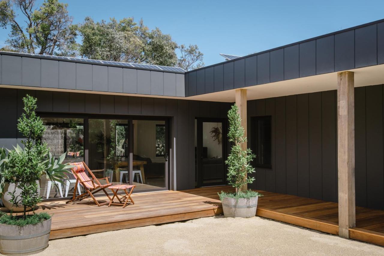 Sorrento Beach House Bagian luar foto