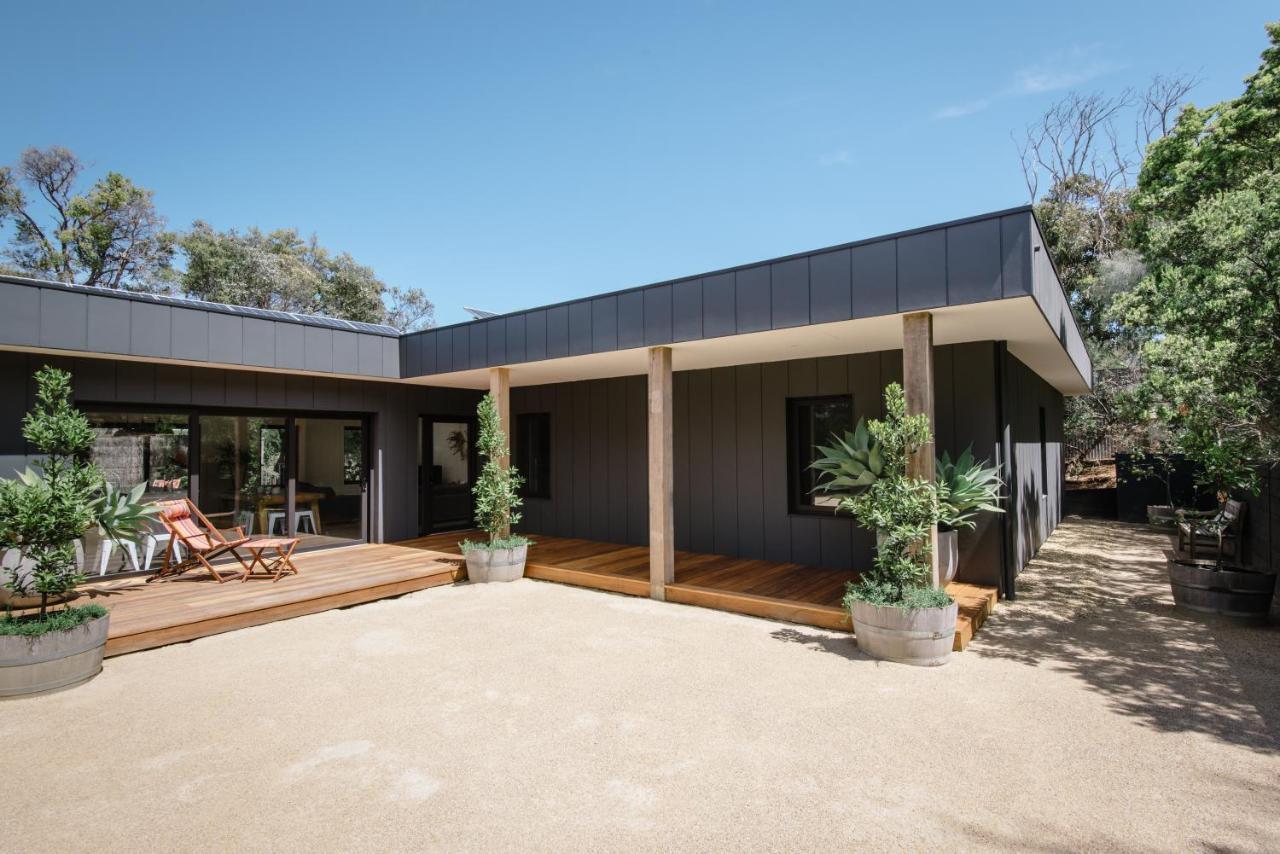 Sorrento Beach House Bagian luar foto