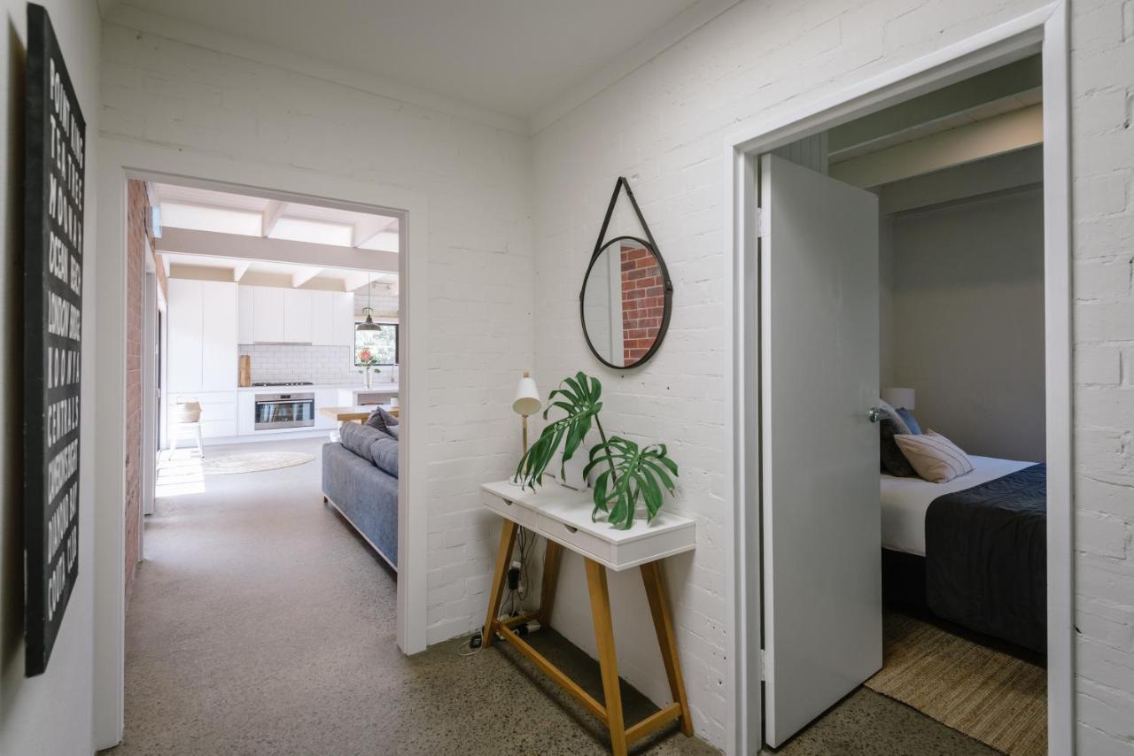 Sorrento Beach House Bagian luar foto