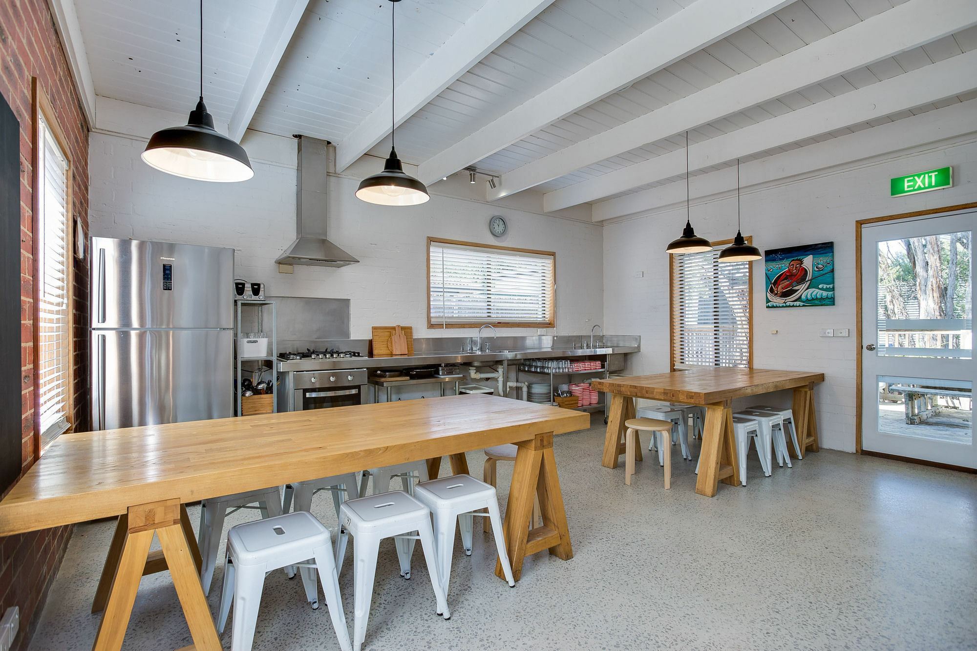Sorrento Beach House Bagian luar foto