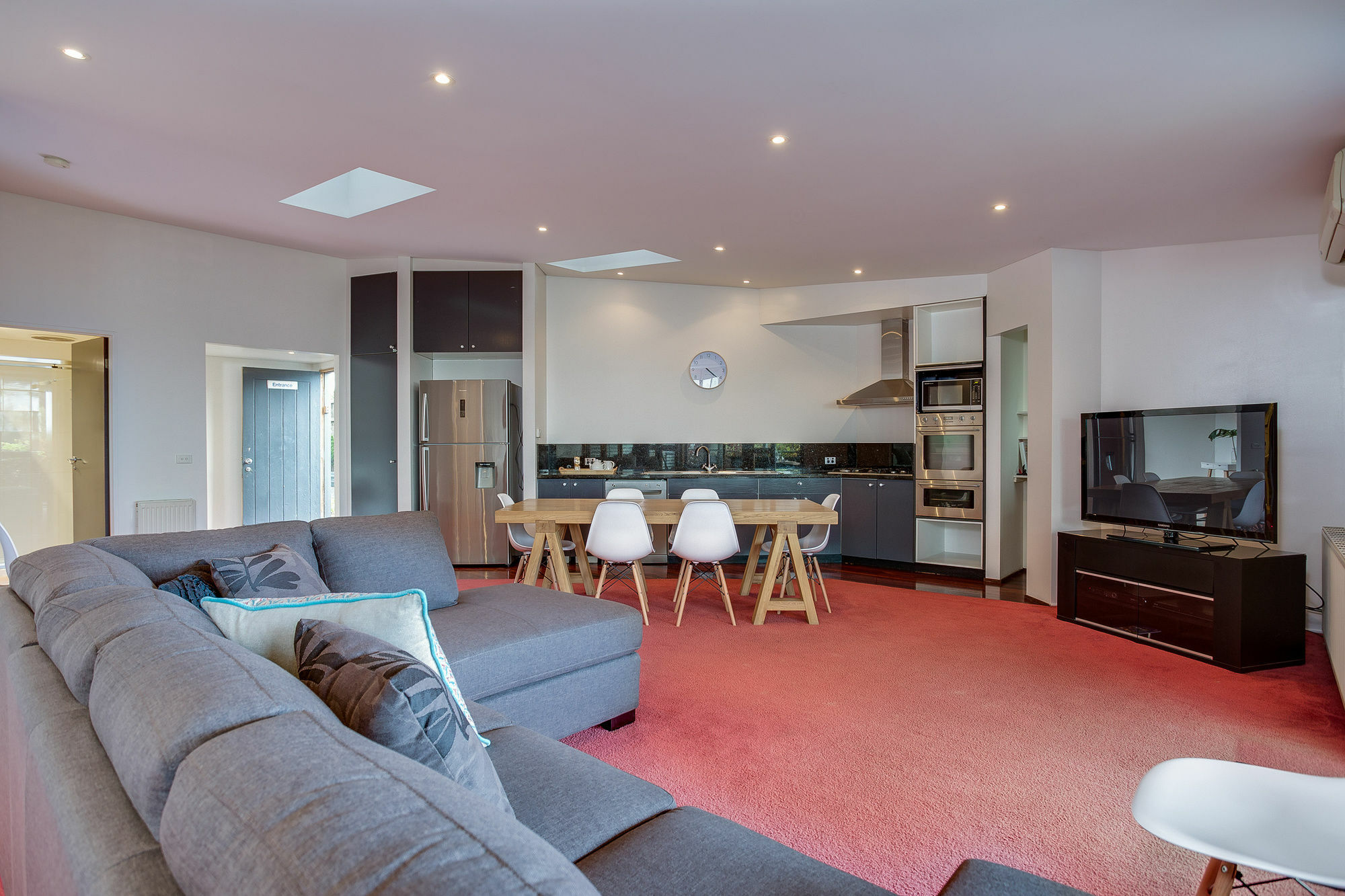 Sorrento Beach House Bagian luar foto