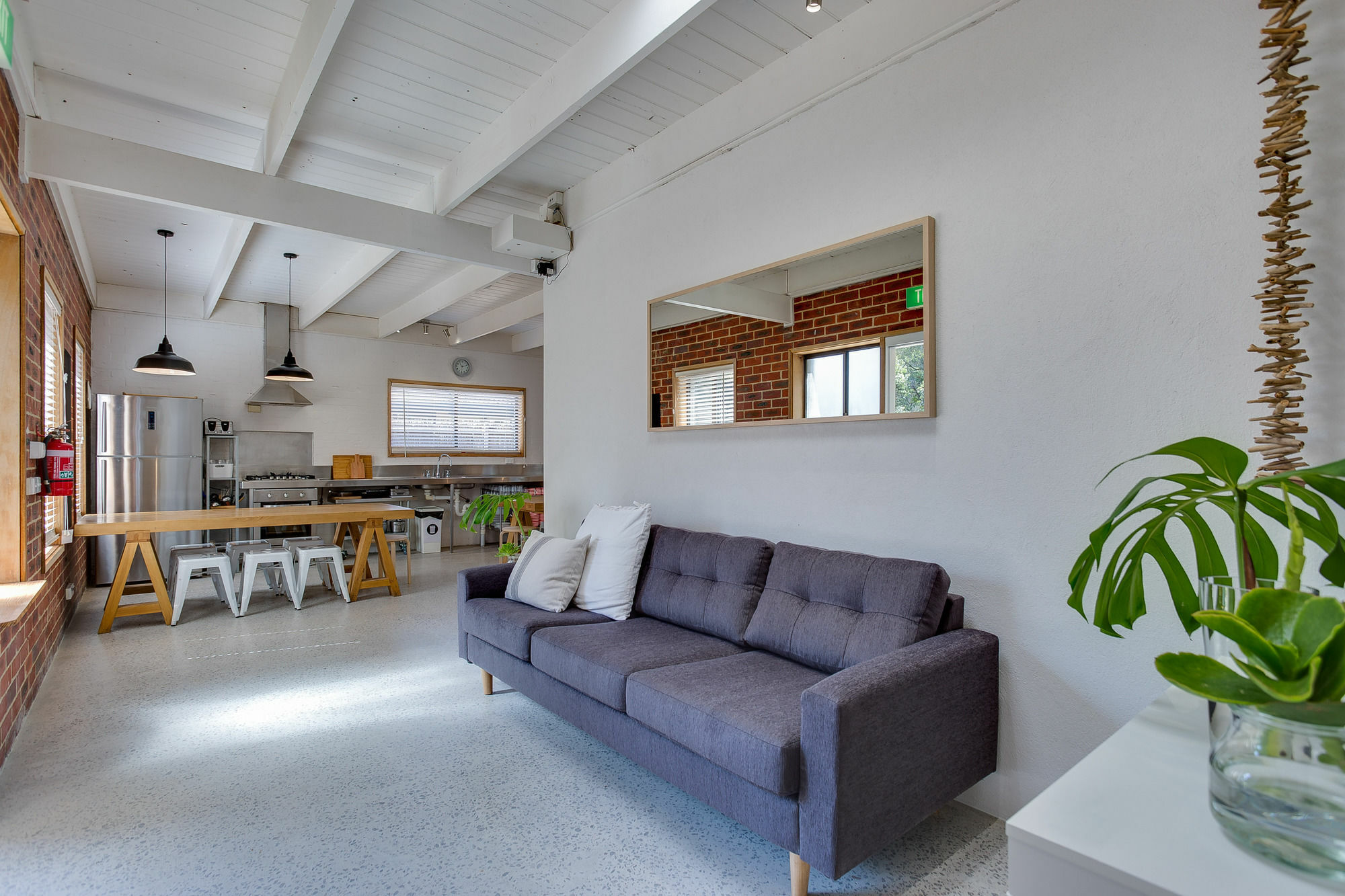 Sorrento Beach House Bagian luar foto