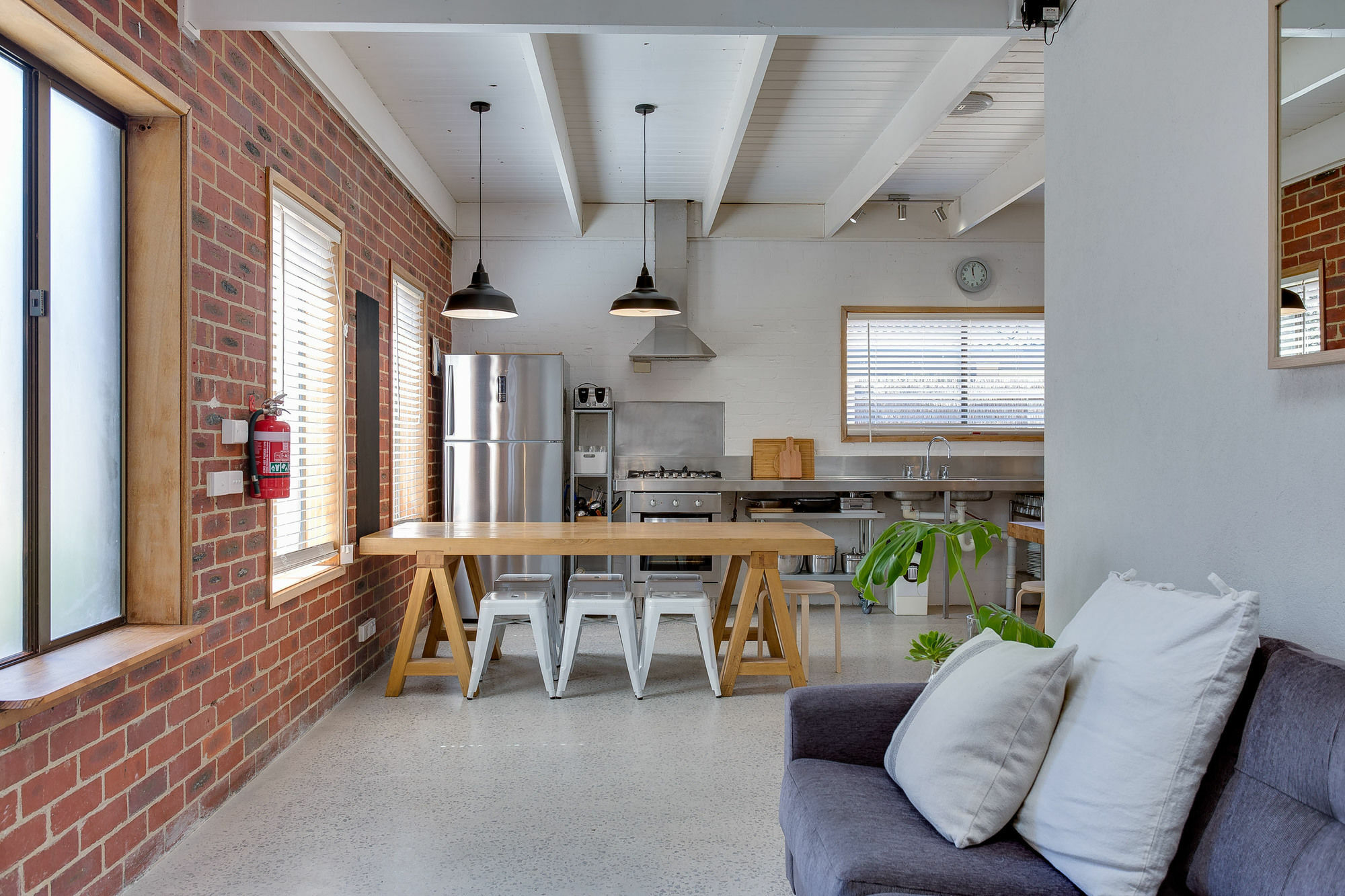 Sorrento Beach House Bagian luar foto